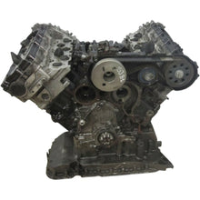 Load image into Gallery viewer, Motor Audi A5 CAP 3.0 TDI 240PS 176kW 171TKm 2010 Diesel Engine Unkomplett