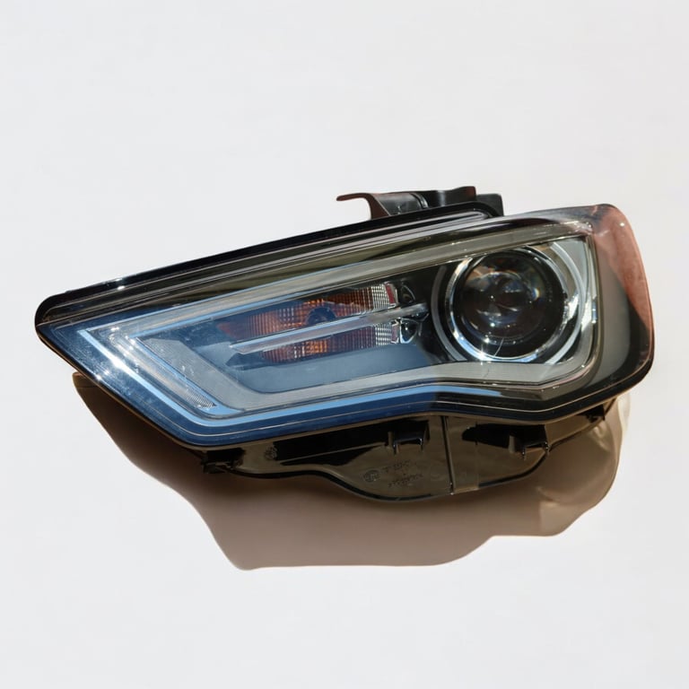 Frontscheinwerfer Audi A3 8V0941005A Xenon Links Scheinwerfer Headlight