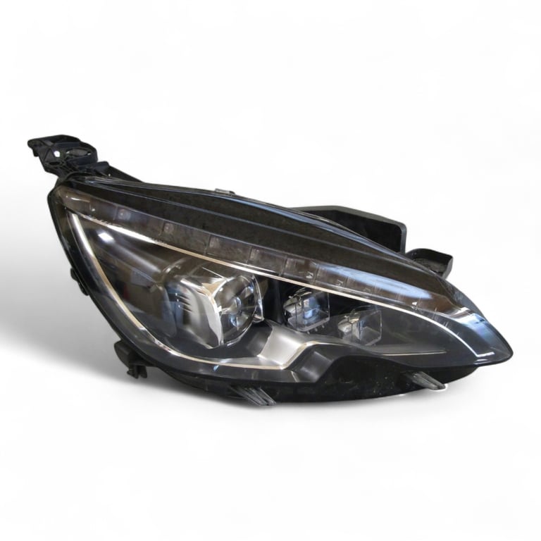 Frontscheinwerfer Peugeot 308 16180005 LED Rechts Scheinwerfer Headlight SCH6339575626sd