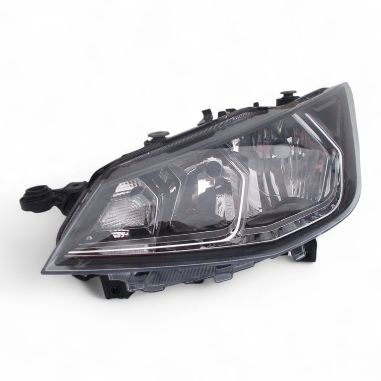 Frontscheinwerfer Seat Ibiza V 6F1941015A LED Links Scheinwerfer Headlight