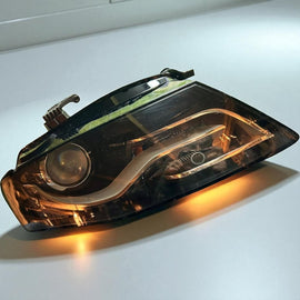 Frontscheinwerfer Audi A4 B8 8K0941004C Xenon Rechts Scheinwerfer Headlight