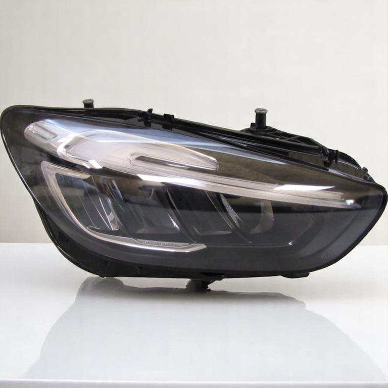 Frontscheinwerfer Mercedes-Benz W247 A2479061004 LED Rechts Headlight SCH4248737296di