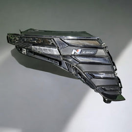 Frontscheinwerfer Hyundai 92208N7400 LED Rechts Scheinwerfer Headlight