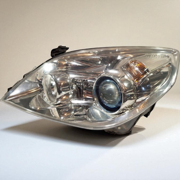 Frontscheinwerfer Opel Vectra C 13170933 Xenon Links Scheinwerfer Headlight SCH5426424353wz
