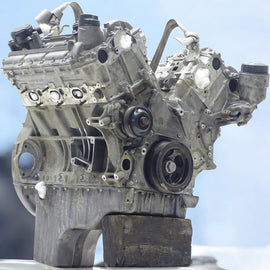 Motor Jeep Mercedes-Benz Grand Cherokee Wk 642980 3.0 CDI Diesel Unkomplett