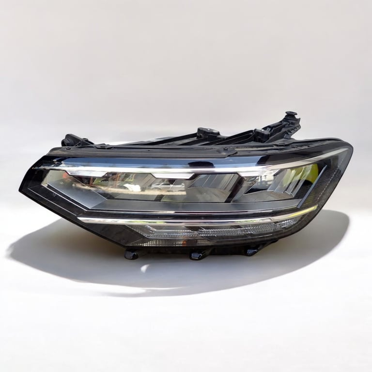 Frontscheinwerfer VW Passat B8 3G1941035P Full LED Links Scheinwerfer Headlight