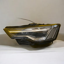 Load image into Gallery viewer, Frontscheinwerfer Audi A6 C8 4K0941039 LED Links Scheinwerfer Headlight