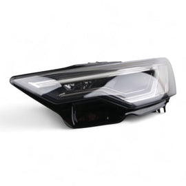 Frontscheinwerfer Audi A6 C8 4K0941039 LED Ein Stück (Rechts oder Links) SCH7667875206gm