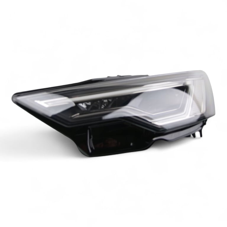 Frontscheinwerfer Audi A6 C8 4K0941039 LED Ein Stück (Rechts oder Links) SCH7667875206gm