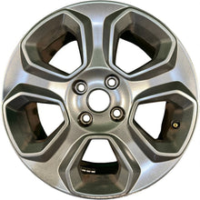 Laden Sie das Bild in den Galerie-Viewer, 1x Alufelge 16 Zoll 6.5&quot; 4x108 37 5ET GN15-B2B Ford Ecosport Rim Wheel