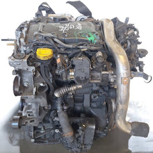 Load image into Gallery viewer, Motor Renault Laguna III M9R 2.0 DCI 185TKm Diesel Engine Unkomplett
