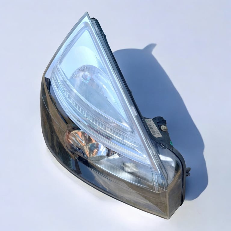 Frontscheinwerfer Renault Espace IV 26010891R Rechts Scheinwerfer Headlight