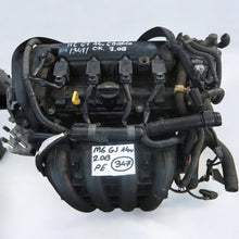 Laden Sie das Bild in den Galerie-Viewer, Motor Mazda 6 Gj 43342321PE01 2.0 120TKm 2014 Benzin Engine Unkomplett MOT9280459230bn