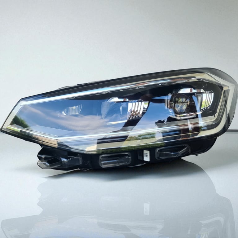 Frontscheinwerfer VW Golf Sportsvan 517941081 LED Links Scheinwerfer Headlight SCH5154233574lg