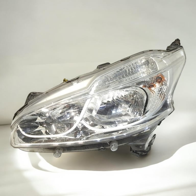 Frontscheinwerfer Peugeot 208 9802221880 Links Scheinwerfer Headlight