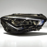 Frontscheinwerfer Mercedes-Benz Cla C118 A1189063200 LED Rechts Headlight