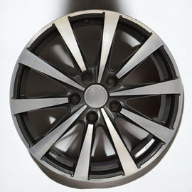 1x Alufelge 19 Zoll 9.0