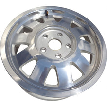Laden Sie das Bild in den Galerie-Viewer, 1x Alufelge 15 Zoll 6.0&quot; 5x112 45ET Glanz Silber 4B0601025 Audi C5 Rim Wheel