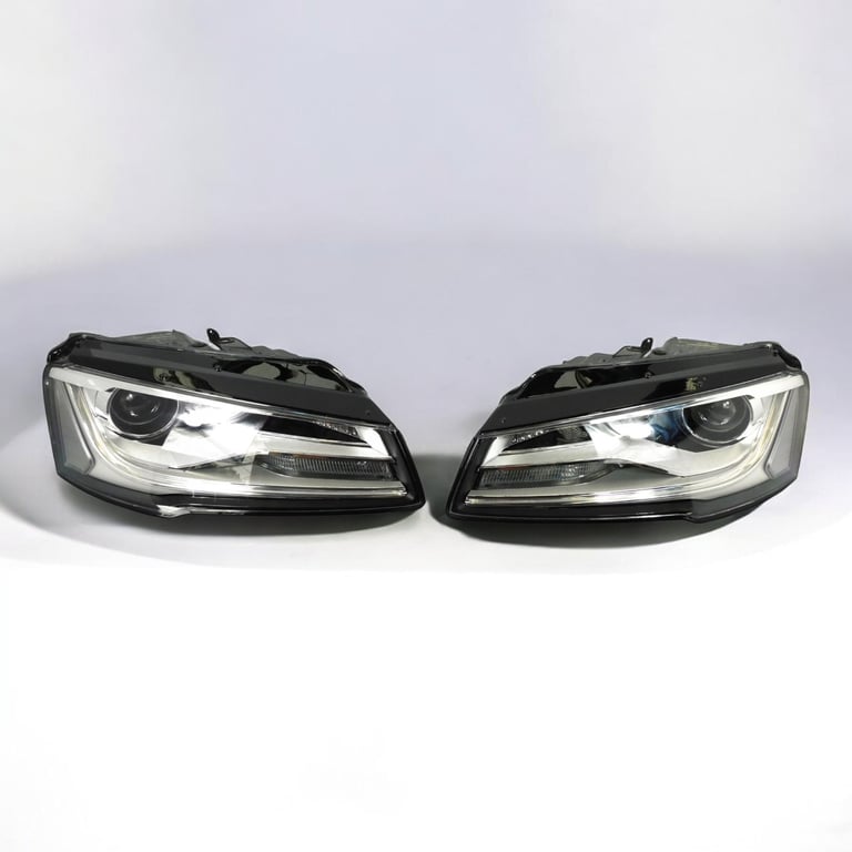 Frontscheinwerfer Audi A8 4H0941005 4H0941006 LED Ein Stück (Rechts oder Links)