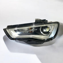 Laden Sie das Bild in den Galerie-Viewer, Frontscheinwerfer Audi A3 8V0941005 1EL010740-21 Xenon Links Headlight