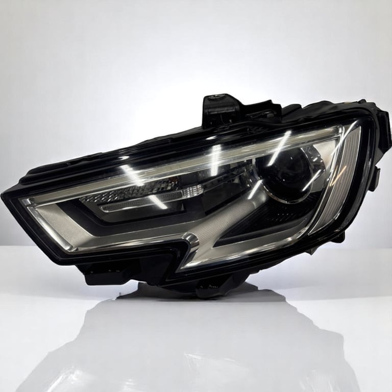 Frontscheinwerfer Audi A3 8V0941005E Bi-Xenon Ein Stück (Rechts oder Links) SCH8865980461vc