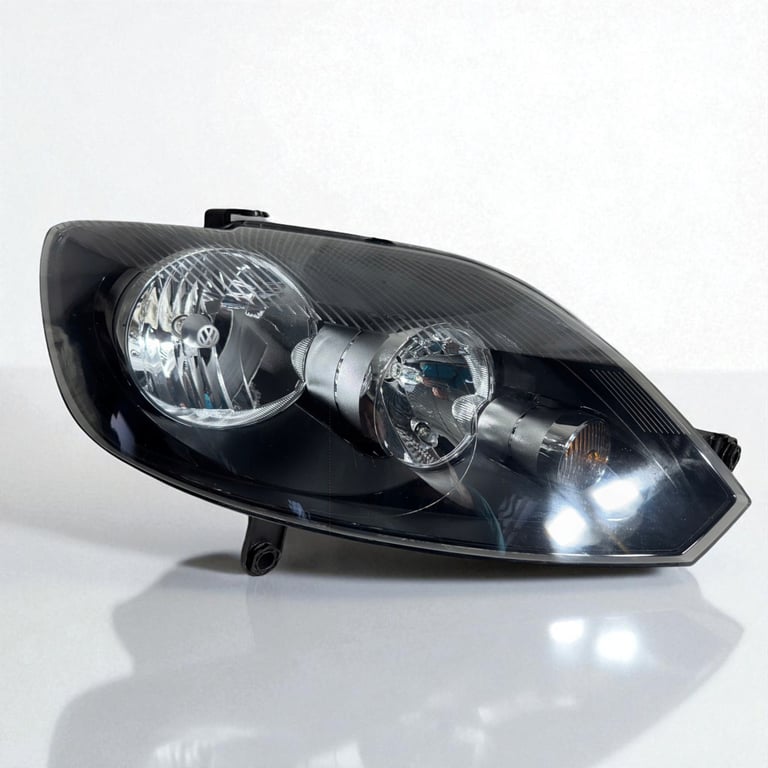 Frontscheinwerfer VW Golf VI Plus 5M1941006G Rechts Scheinwerfer Headlight SCH9509113547rs