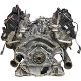 Motor BMW E63 N62B44 4.4 333PS 2003 Benzin Engine Unkomplett