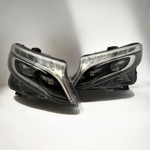 Laden Sie das Bild in den Galerie-Viewer, Frontscheinwerfer Mercedes-Benz Vito A4479064600 LED Rechts oder Links SCH1466150516yo