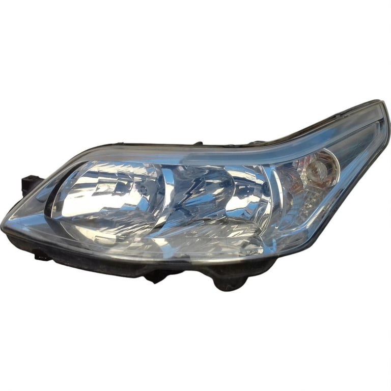 Frontscheinwerfer Citroën C4 I 9646893980 04-NRA051 Links Scheinwerfer Headlight