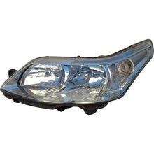 Laden Sie das Bild in den Galerie-Viewer, Frontscheinwerfer Citroën C4 I 9646893980 04-NRA051 Links Scheinwerfer Headlight