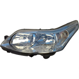 Frontscheinwerfer Citroën C4 I 9646893980 04-NRA051 Links Scheinwerfer Headlight