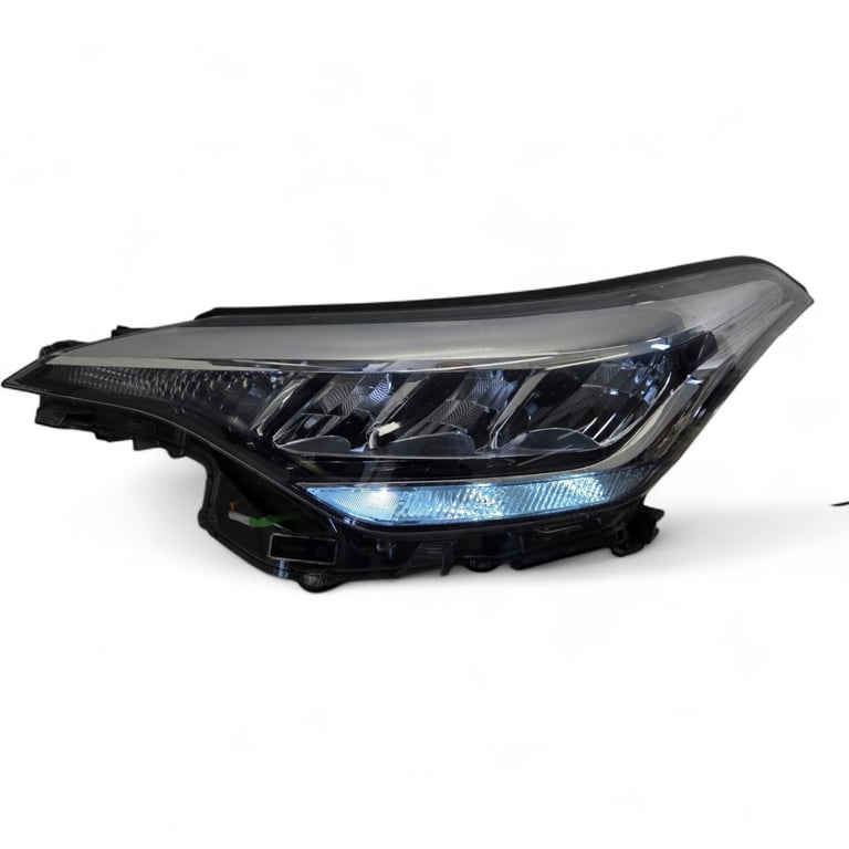 Frontscheinwerfer Toyota C-Hr 81150-F4180 LED Links Scheinwerfer Headlight SCH1971413304pc