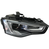 Frontscheinwerfer Audi A5 8T0941006C LED Ein Stück (Rechts oder Links) Headlight