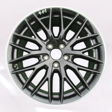 Load image into Gallery viewer, 1x Alufelge 18 Zoll 8.0" 5x112 40ET Matt Schwarz 8W0601025 Audi A4 Rim Wheel FEL6440800215al