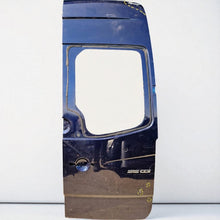 Load image into Gallery viewer, Tür Mercedes-Benz Sprinter 906 Hinten Rechts Blau Door Porta Porte