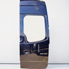 Tür Mercedes-Benz Sprinter 906 Hinten Rechts Blau Door Porta Porte