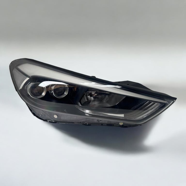 Frontscheinwerfer Hyundai Tucson 92102-D7200 LED Rechts Scheinwerfer Headlight