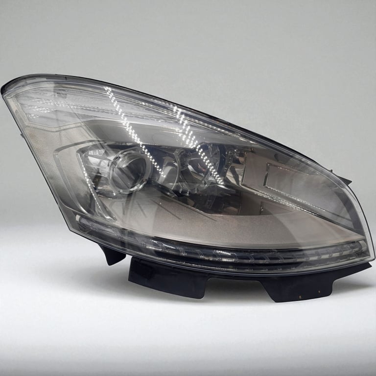 Frontscheinwerfer Citroën C4 Picasso LED Rechts Scheinwerfer Headlight