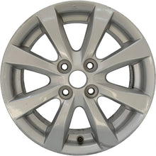 Laden Sie das Bild in den Galerie-Viewer, 1x Alufelge 15 Zoll 5.0&quot; 4x100 46ET Mitsubishi Space Star Rim Wheel