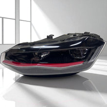 Load image into Gallery viewer, Frontscheinwerfer VW Polo 2G1941035G LED Links Scheinwerfer Headlight SCH4278536588ml
