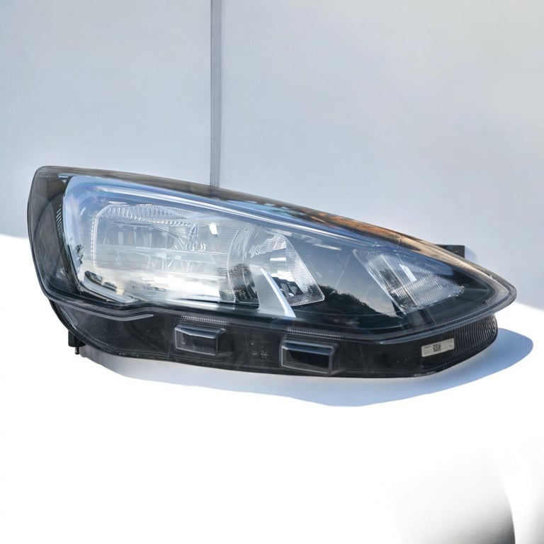 Frontscheinwerfer Ford Focus MX7B-13E014-CD Rechts Scheinwerfer Headlight