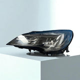 Frontscheinwerfer Opel Astra K 39195688 Full LED Links Scheinwerfer Headlight