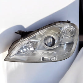 Frontscheinwerfer Mercedes-Benz W169 A1698206161 Xenon Links Headlight