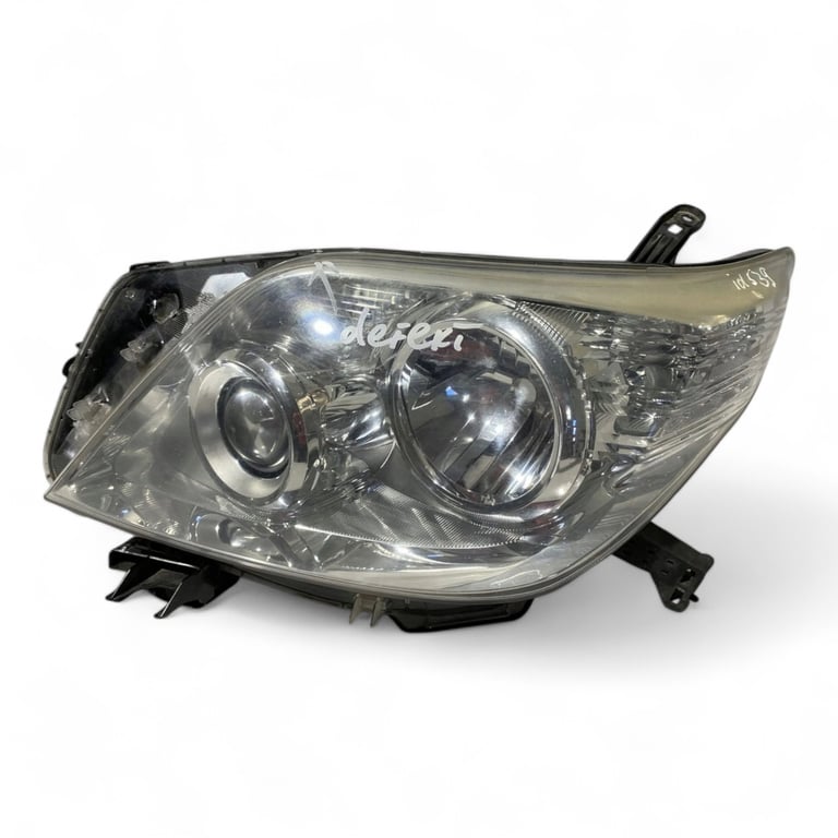 Frontscheinwerfer Toyota Land Cruiser Links Scheinwerfer Headlight SCH5000232991sh