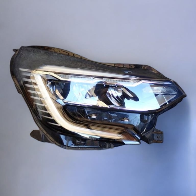 Frontscheinwerfer Renault Captur II 260104525R Full LED Rechts Headlight