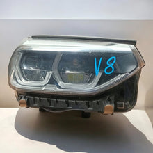 Laden Sie das Bild in den Galerie-Viewer, Frontscheinwerfer BMW X3 G01 G02 8739654 LED Rechts Scheinwerfer Headlight SCH3818362372gh