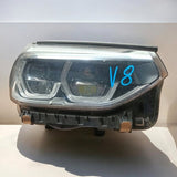 Frontscheinwerfer BMW X3 G01 G02 8739654 LED Rechts Scheinwerfer Headlight