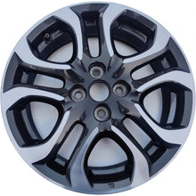 Laden Sie das Bild in den Galerie-Viewer, 1x Alufelge 16 Zoll 5.5&quot; 4x100 40ET 9965405560 Mazda 2 Rim Wheel