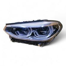 Load image into Gallery viewer, Frontscheinwerfer BMW X3 G01 G02 8739653-03 Full LED Links Headlight SCH7927351978ms