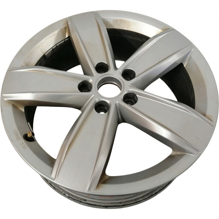 1x Alufelge 17 Zoll 6.5" 5x112 38ET 5NA071497 VW Tiguan Rim Wheel FEL3377068430ev